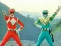 Henshin Comparisson: Zyuranger VS Mighty Morphin Season 1 Henshin Comparisson: Zyuranger VS Mighty Morphin Season 1