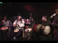 Bimba Tarantula - Nyabinghi-Drums
