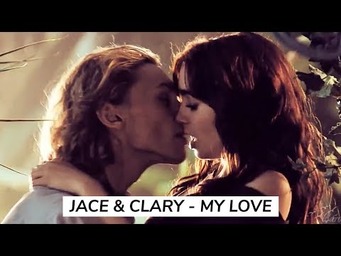 ► Clary and Jace | my love