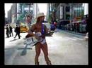 Naked Cowboy, NYC