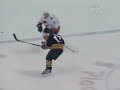dion phaneuf denis hamel calgary flames ottawa senators nhl hockey huge big hit hits bodycheck bodychecks