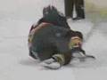 Phaneuf nails Hamel