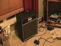 Blackheart amp demo