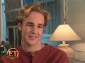 here in an interview van der beek tells a reporter what he thinks of his co-star joshua jackson. this interview was done in 1998. while on the set of dawson'...
