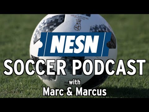 Video: Soccer Podcast: Pogba vs. Mourinho at Manchester United, Modric Wins Trophies