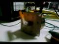 uClinux Stepper Motor Speed up