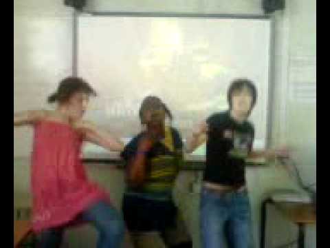 Coll, Jade and Dayna Wannabeez