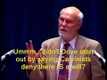 Dave Hunt on YouTube! #2