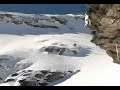 Les Diablerets sous les spatules de Sven Mermod