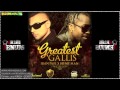 Sean Paul & Beenie Man - Greatest Gallis (Full