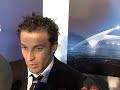 Post Partita di Alex Del Piero dopo Juventus-Real Madrid 2-1