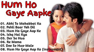 Hum Ho Gaye Aap ke Movie Song All ~ Fardeen Khan &