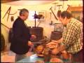 Jean Luc PETITRENAUD grand gourmand la ferme du Bateau Lavoir clip