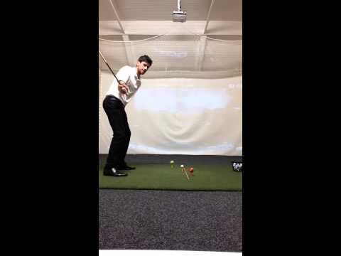 how to cure out to in swing path