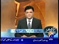 AAJ KAMRAN KHAN KAY SAATH 20 MARCH 2009