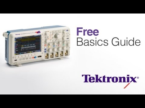 how to properly use an oscilloscope