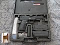 My new FN Five-seveN pistol w/ 5.7x28 mm