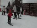 La Rosiere SnowBoarding 2007