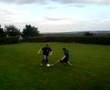 Dugarry - showing off all the skills