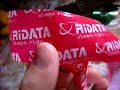 review of ridata cd-r discs www.ncix.com refunded my money