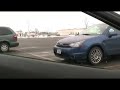 www.funnyd00ds.com Drew stages a fake break in on Matt's car. By taking Matt's spare key, he opens the car in a local parking lot, takes a few items, then scatters some broken glass to make the window look like it was broken.