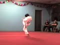 karate kata  lucas