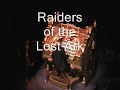"Star Wars/Raiders of the Lost Ark"