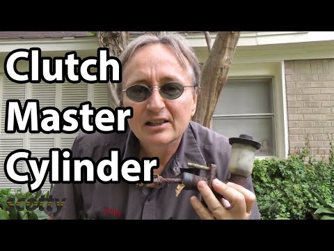how to bleed clutch astra g