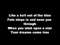 when u wish upon a star - Gita Gutawa Ver