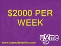 uVme - See What Game Commission Income You Could Earn uVme - See What Game Commission Income You Could Earn