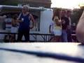 Drunk and Dancing Old Lady – Funny Home Video