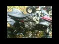 YFZ450 Zip Tie Mod