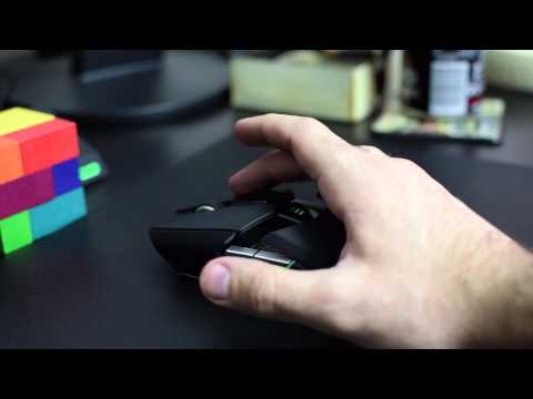 Razer Ouroboros Review
