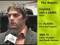 Thunder Postgame Comments: 11-7-09 vs. Alaska