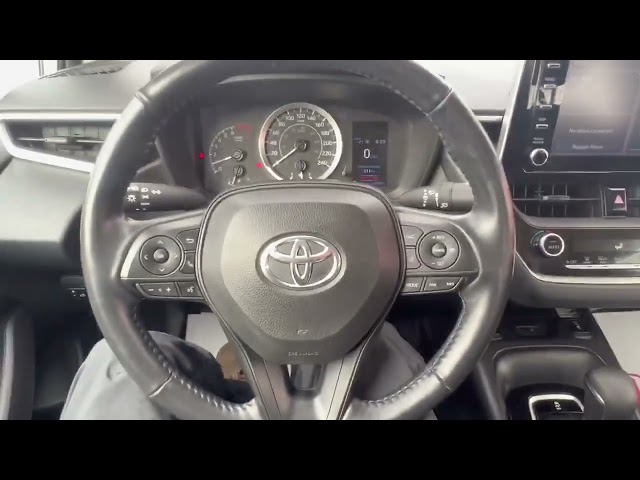 2021 Toyota Corolla LE - FWD, Sunroof, Heated seats, Rev.cam, Cr in Cars & Trucks in Annapolis Valley
