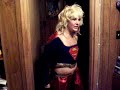 Adventures of Batwoman and Supergirl Adventures of Batwoman and Supergirl
