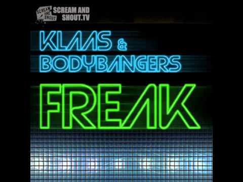 freak - Huge Scream & Shout collaboration between the one and only