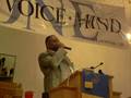 Pastor John A. Heath Preaching