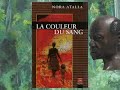 Roman - La couleur du sang de Nora Atalla