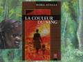 Roman - La couleur du sang de Nora Atalla