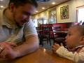 videos de Family lunch at China Buffet