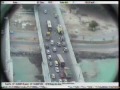 Abu Dhabi Police conducts air monitoring to spot traffic accidents and jams