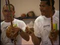 encontro de capoeira senzala de santos a cadaques juille 2007