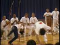 encontro de capoeira senzala de santos a cadaques juille 2007