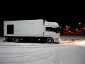atego truck drift
