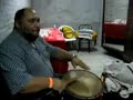 Hnos Fattoruso tocando tambores