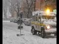 Nevicata su Modena