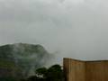 cloudy valley