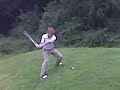 Phil Mickelson backflip