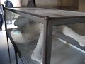 Body in Pompeii